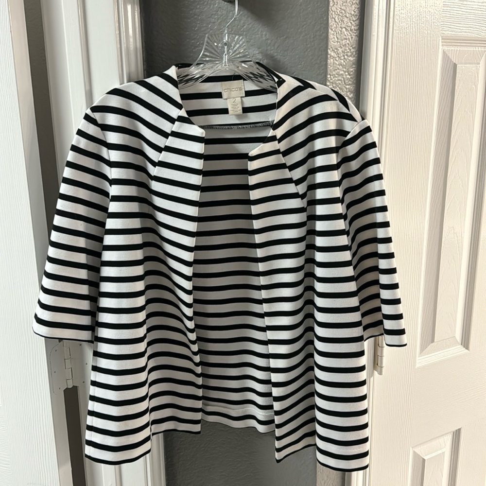 Sold
Chico's jacket